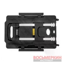 Тележка платформенная складная с телескопической 140кг F-VT170 Forsage