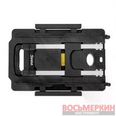Тележка платформенная складная с телескопической 140кг F-VT170 Forsage