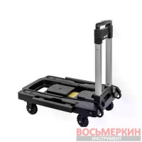 Тележка платформенная складная с телескопической 140кг F-VT170 Forsage