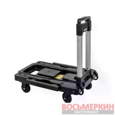 Тележка платформенная складная с телескопической 140кг F-VT170 Forsage