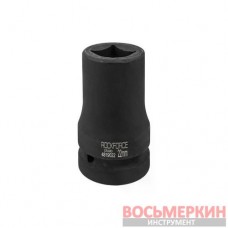 Головка ударная 1 для футорки 4 гранная 22 мм RF-4819022 RockForce