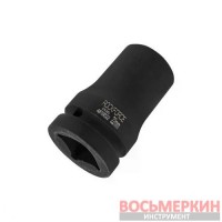 Головка ударная 1 для футорки 4 гранная 22 мм RF-4819022 RockForce