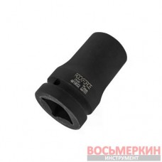 Головка ударная 1 для футорки 4 гранная 22 мм RF-4819022 RockForce