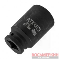 Головка ударная глубокая 34 мм 6 гранная 3/4 RF-46510034 RockForce