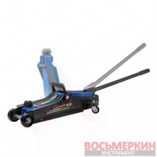 Домкрат подкатной гидравлический 2,5т в кейсе F-T830031DS Forsage
