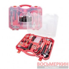 Набор инструментов 26 предметов FK-1026P ForceKraft