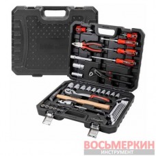Набор инструментов 60 предметов 1/4 1/2 BM-4602-5 BaumAuto