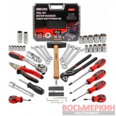 Набор инструментов 60 предметов 1/4 1/2 BM-4602-5 BaumAuto