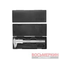 Штангенциркуль 0-150 мм в пластиковом футляре PA-5096P1 Partner