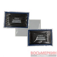 Пластырь радиальный ER-201 110х155 мм 2 слоя корда Hi Better