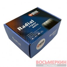 Пластырь радиальный ER-201 110х155 мм 2 слоя корда Hi Better