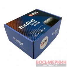 Пластырь радиальный ER-203 115х145 мм 2 слоя корда Hi Better