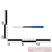 Колышек 6 мм для ремонта шин IP-6 с металлическим стержнем Hi Better