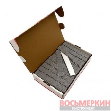 Груз клеящийся низкий белая лента и основа 12х5 г 60 гр металл крашеный выступающая лента Tiptop Германия