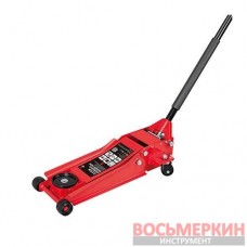 Домкрат гидравлический подкатной 3 т 80-465 мм 29кг TZ830036 Torin Big Red