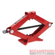 Домкрат ромбовий ручной 1.5т 95-390 мм винт c H07 T10152D Torin Big Red