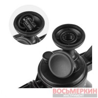 Опрыскиватель пневматический ручной 1.5 л люкс FT-9014 Intertool