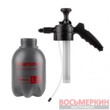 Опрыскиватель пневматический ручной 1.5 л люкс FT-9014 Intertool