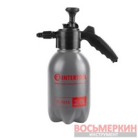 Опрыскиватель пневматический ручной 2.0 л люкс FT-9015 Intertool