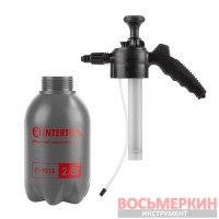 Опрыскиватель пневматический ручной 2.0 л люкс FT-9015 Intertool