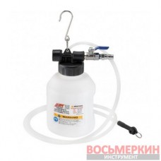 Приспособление для откачки тормозной жидкости пневматическое 1л 6255 JTC Приспособление для откачки тормозной жидкости пневматическое 1л 6255 JTC