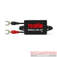 Прибор для мониторинга и управления аккумулятором Battery Link 804133 Telwin