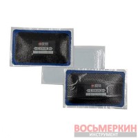 Пластырь радиальный SCR-20 75х125 мм металлокорд Hi Better