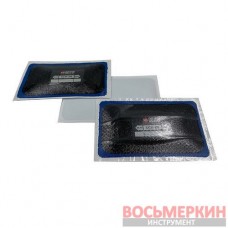 Пластырь радиальный SCR-20 75х125 мм металлокорд Hi Better