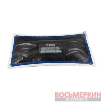 Пластырь радиальный SCR-531 90х175 мм металлокорд Hi Better