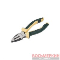 Комбинированные пассатижи с эргономическими рукоятками Cr-V 6 RF-611150H RockForce