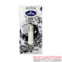 Ароматизатор Mr.Fresh Luxury collection BLACK CRYSTAL