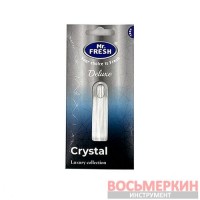 Ароматизатор Mr.Fresh Luxury collection CRYSTAL