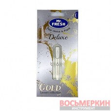 Ароматизатор Mr.Fresh Luxury collection GOLD