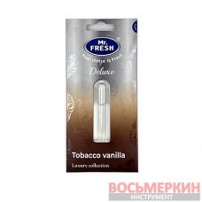 Ароматизатор Mr.Fresh Luxury collection TOBACCO VANILLA