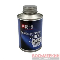Клей камерный 250 мл банка с кисточкой ВС-250 Hi Better