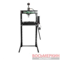 Пресс пневмо-гидравлический напольный 20т RF-20002 BIG(из 2-х частей) RockForce