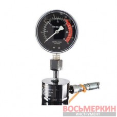 Пресс пневмо-гидравлический напольный 20т RF-20002 BIG(из 2-х частей) RockForce