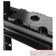 Пресс пневмо-гидравлический напольный 20т RF-20002 BIG(из 2-х частей) RockForce