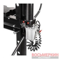 Пресс пневмо-гидравлический напольный 20т RF-20002 BIG(из 2-х частей) RockForce