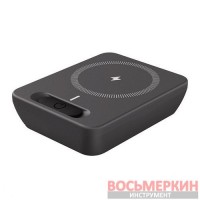 Повербанк портативный съемный, 6400 мАч 3.7 В STORM WT-7010 Intertool