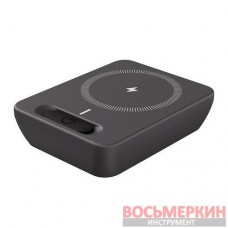 Повербанк портативный съемный, 6400 мАч 3.7 В STORM WT-7010 Intertool