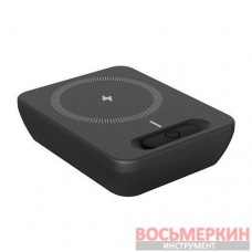 Повербанк портативный съемный, 6400 мАч 3.7 В STORM WT-7010 Intertool