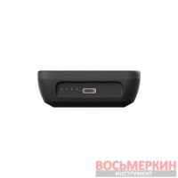 Повербанк портативный съемный, 6400 мАч 3.7 В STORM WT-7010 Intertool