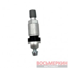 Вентиль легковой под датчик TPMS 6 алюминий