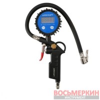 Пистолет для подкачки колес с цифровым манометром STG-05D Airkraft
