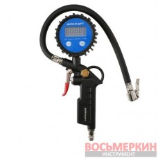 Пистолет для подкачки колес с цифровым манометром STG-05D Airkraft
