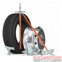 Инструмент для ручного монтажа/демонтажа шин ГА 519-9186B Invento