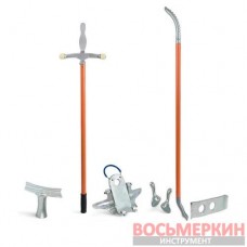 Инструмент для ручного монтажа/демонтажа шин ГА 519-9186B Invento