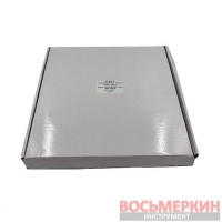Груз клеящийся черный низкий голубая лента 5гр металл 1200 шт бобина 6 кг TRALU-FE4В
