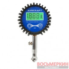 Манометр цифровой для проверки давления в шинах SDTG-4271 Airkraft